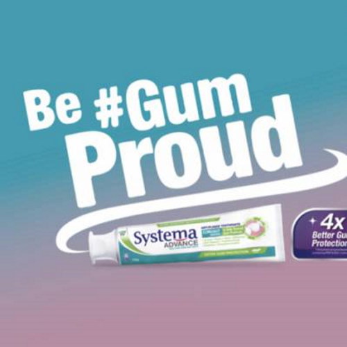 SYSTEMA - GUM HEALTH CAMPAIGN 2023 SYSTEMA - GUM HEALTH CAMPAIGN 2023