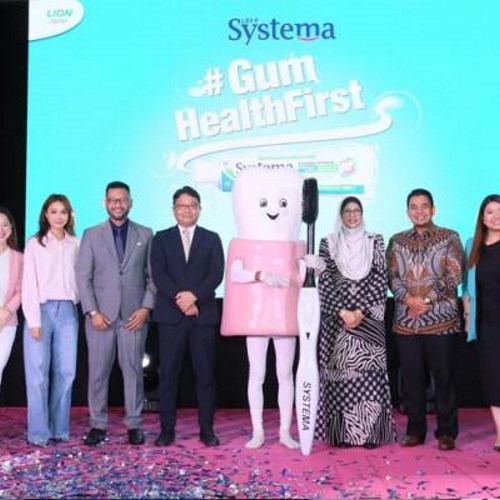 SYSTEMA - GUM HEALTH CAMPAIGN 2024 SYSTEMA - GUM HEALTH CAMPAIGN 2024