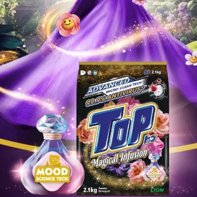 TOP - MAGICAL INFUSION LAUNCH TOP - MAGICAL INFUSION LAUNCH