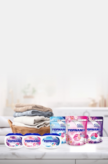 Fabric Care Manufacturer Malaysia