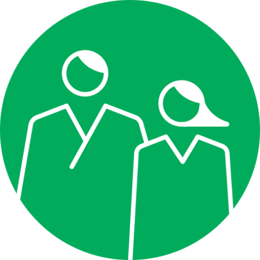 The customer determines the value