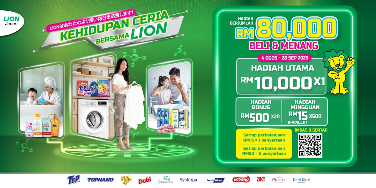 Southern Lion Hari Raya Gathering 2025 | Southern Lion Malaysia