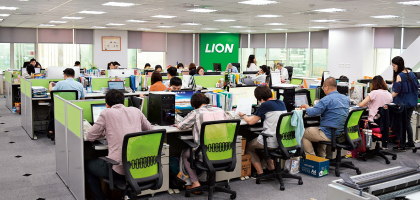 Lion Home Products (Taiwan) Co. Ltd.