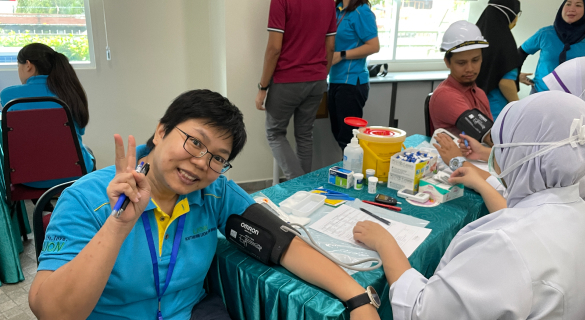 Promoting General Health & Well-Being Promoting General Health & Well-Being