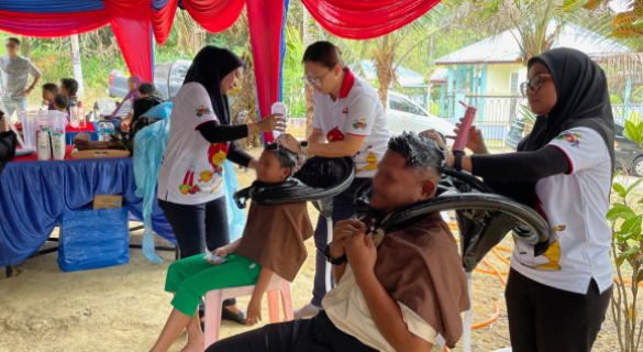 Ensuring Access to Basic Hygiene Ensuring Access to Basic Hygiene