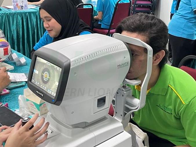 Southern Lion's Eye Care Program: Free Screenings and Vision-Saving Tips