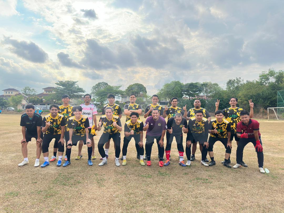 Competitive Spirits Shine as Southern Lion FC Draw with JK Wire Harness FT