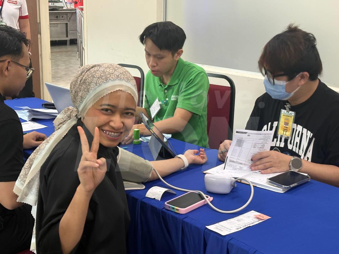 Building a Healthier Workplace, One Check-Up at a Time 