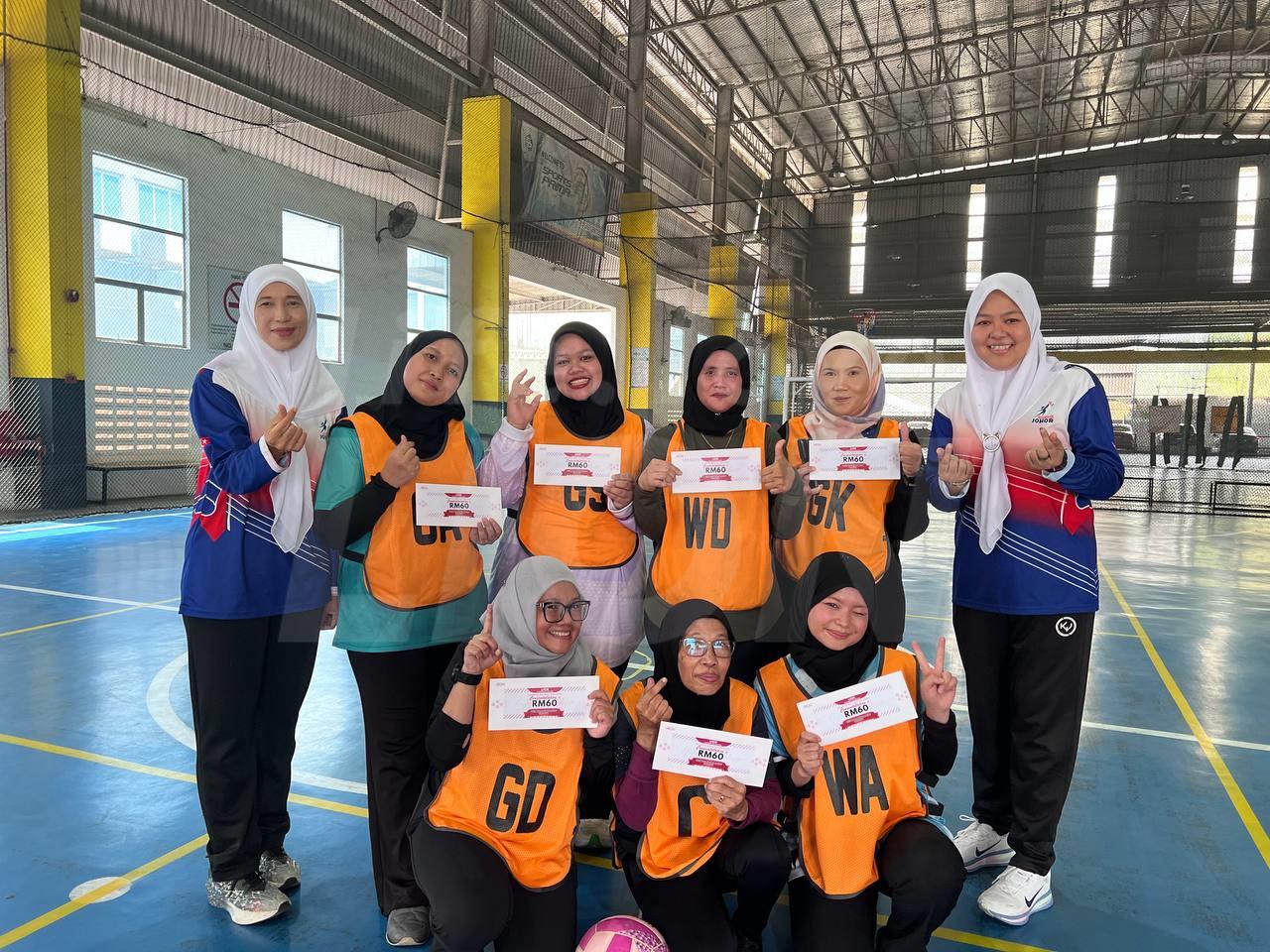 Southern Lion Employees Unite Through Futsal and Netball