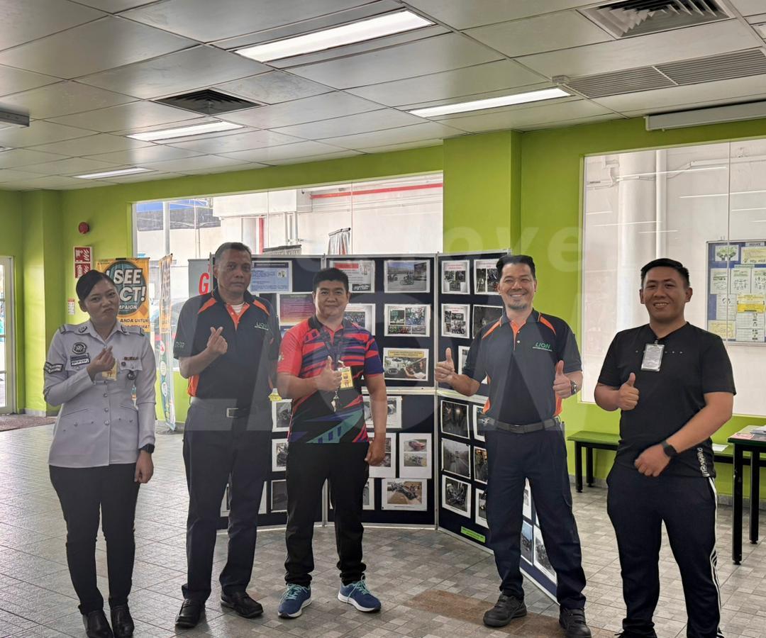 Southern Lion Fosters a Culture of Safety and Wellness Among Employees