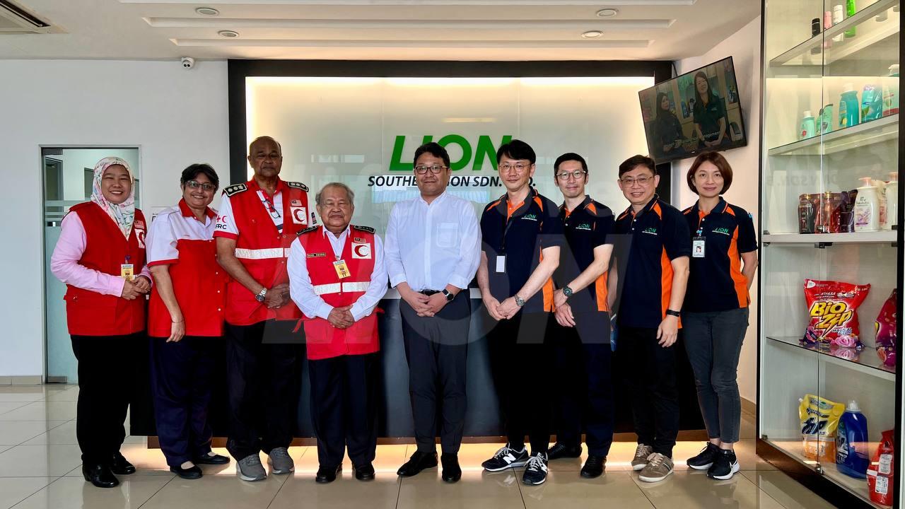 Southern Lion Sdn. Bhd. Strengthens Commitment to Community Wellbeing
