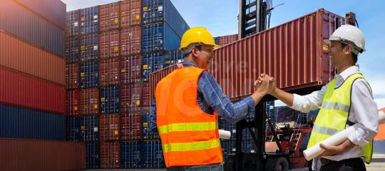 Logistic Executive
