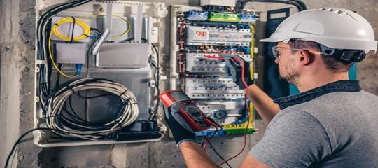 Electrical Production Technician