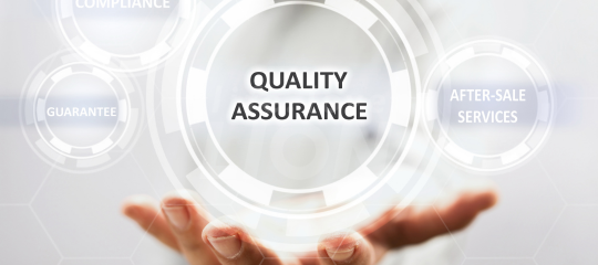 Quality Assurance Executive