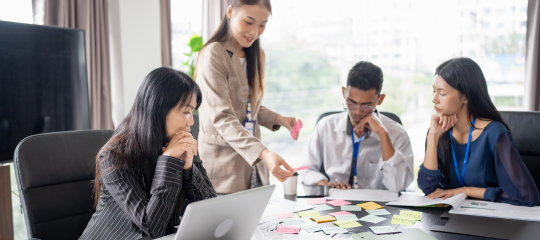 Channel Development Executive 